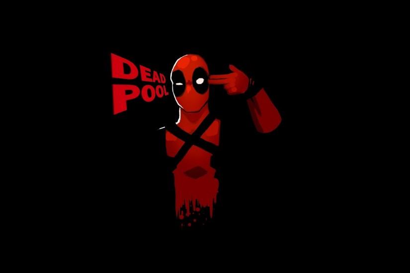 Comics - Deadpool Wallpaper