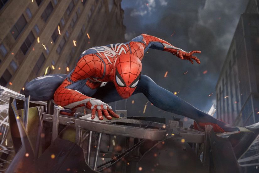 New Spider Man Ps4 Spider man HD Wallpapers