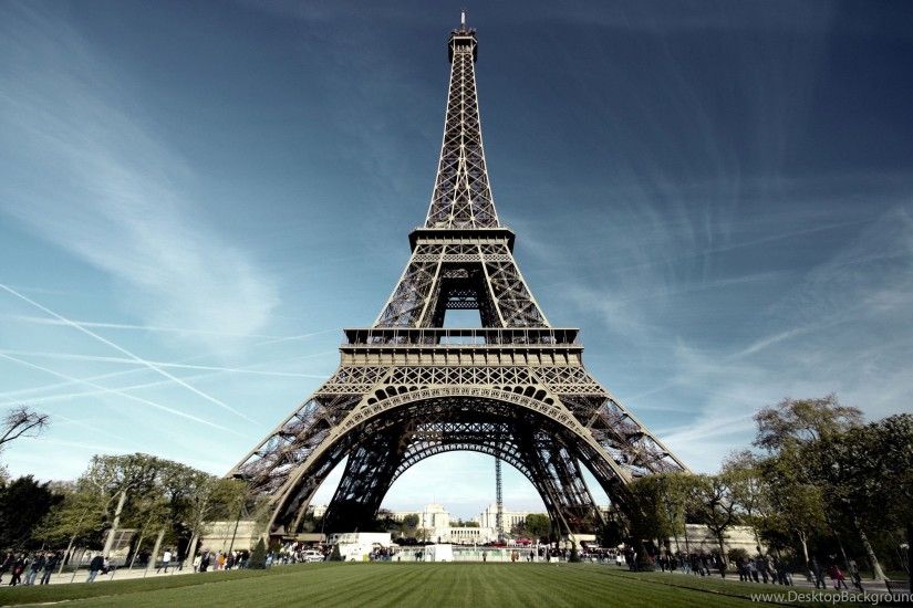 Eiffel Tower Historical Place Hd Wallpapers