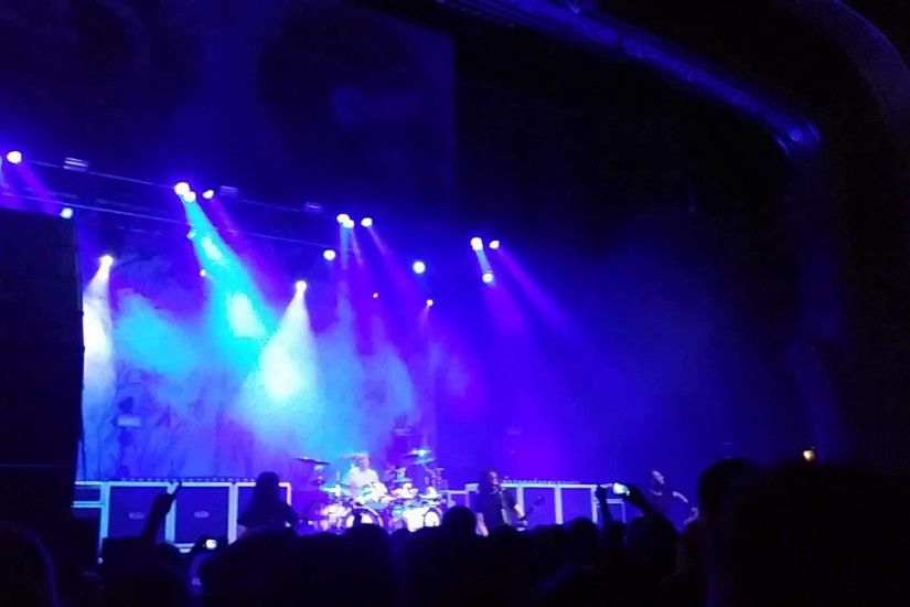 Gojira - Flying Whales - LIVE in Chicago (Riviera Theather) 5/8/14