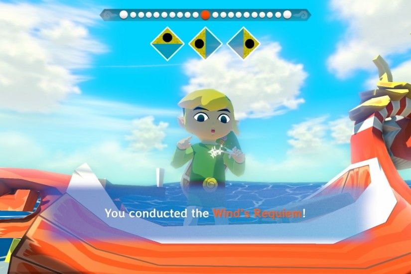 The Legend of Zelda the Wind Waker HD Review