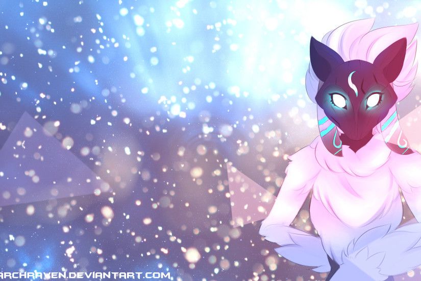 Kindred Wallpaper by CieIty