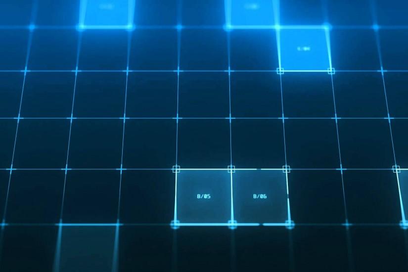 gorgerous technology background 1920x1080 for 1080p