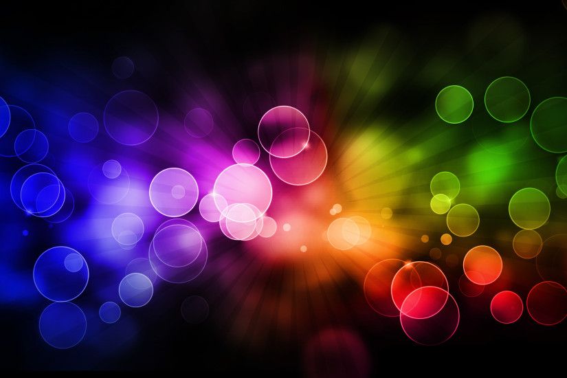 HD Wallpaper and background photos of Rainbow Colour Wallpaper for fans of  Colors images.