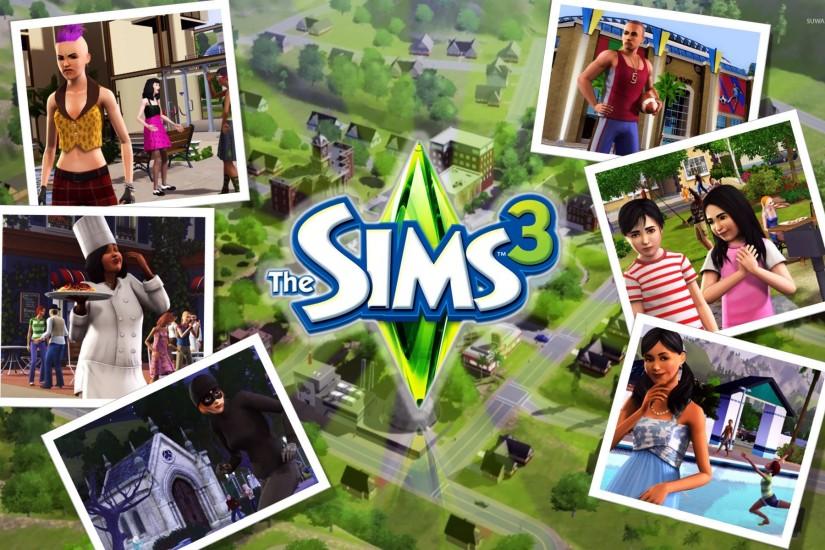 The Sims 3 wallpaper 1920x1200 jpg