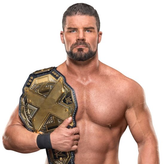 ... Bobby Roode NXT Champion 2017 by Nibble-T