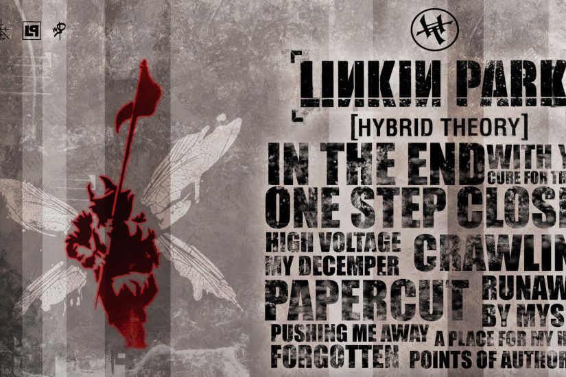 Linkin Park Hybrid Theory Wallpapers Desktop Background