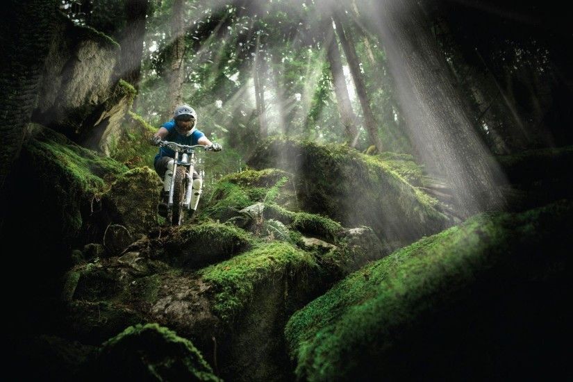 Mountain Biking HD Wallpaper and Images | Cool Wallpapers