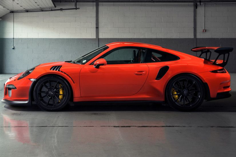 Wide 8:5 Â· Porsche 911 GT3 RS ...