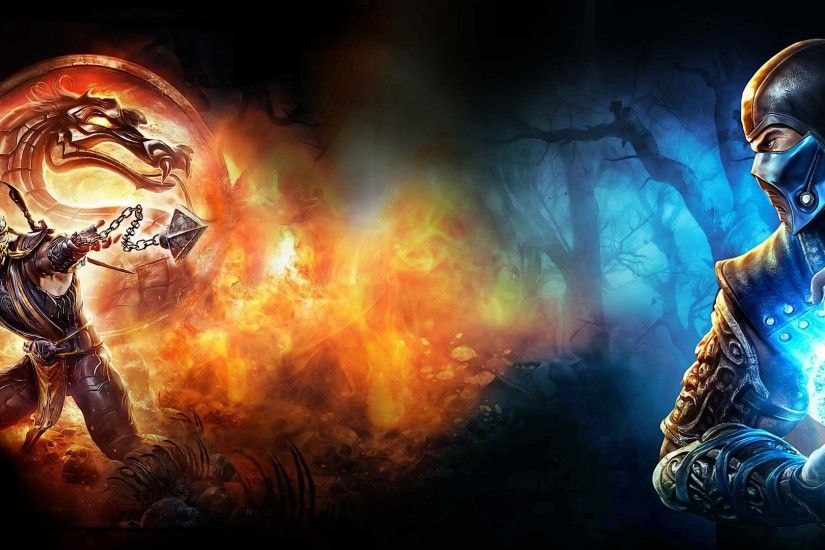 Mortal Kombat Â· HD Wallpaper | Background ID:319998