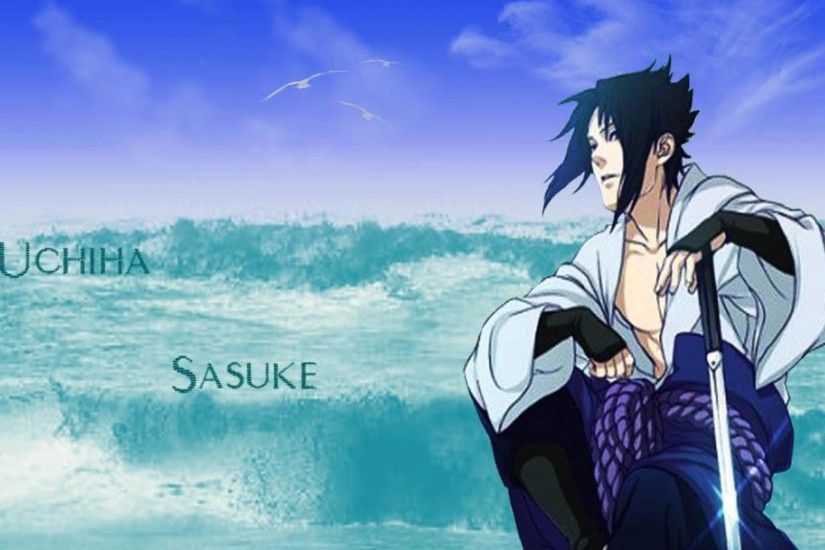 Sasuke Wallpapers HD | Wallpapers, Backgrounds, Images, Art Photos.