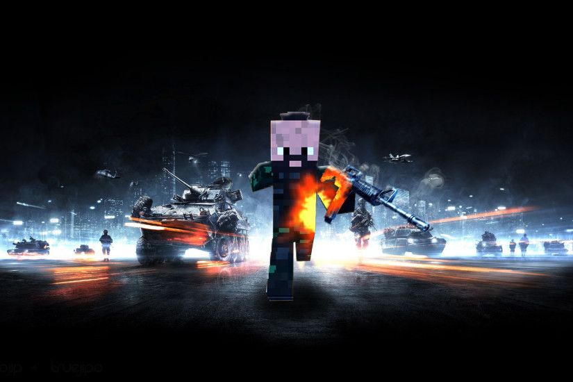 ... Minecraft Wallpapers Free lection ...