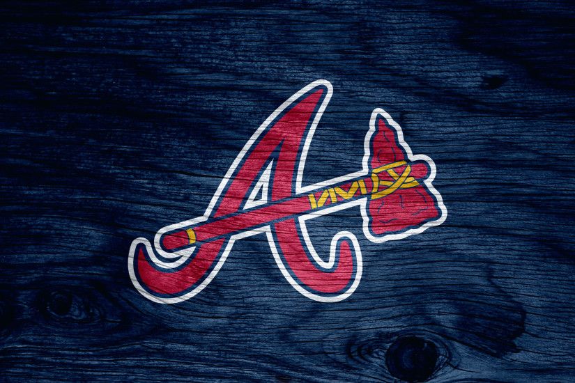 Free Download Atlanta Braves Wallpapers HD.