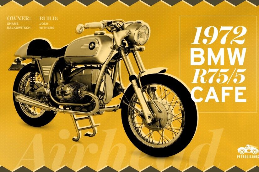 ... HD Motorcycle Wallpapers - WallpaperSafari 1937 BMW R7 Classic ...