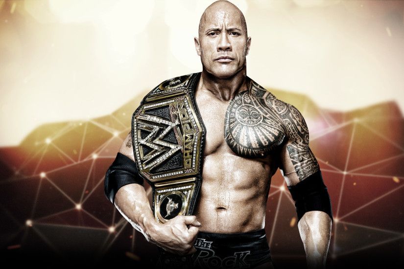WWE Superstar The Rock Desktop Backgrounds