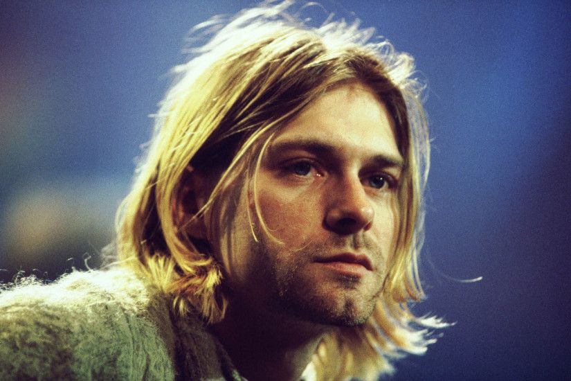 Kurt Cobain Kurt Cobain