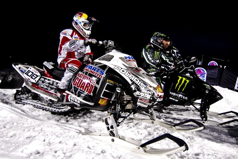 Snowmobile Knock Out, 2010