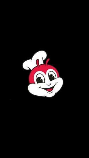 #sexy #jollibee #black #wallpaper #android #iphone