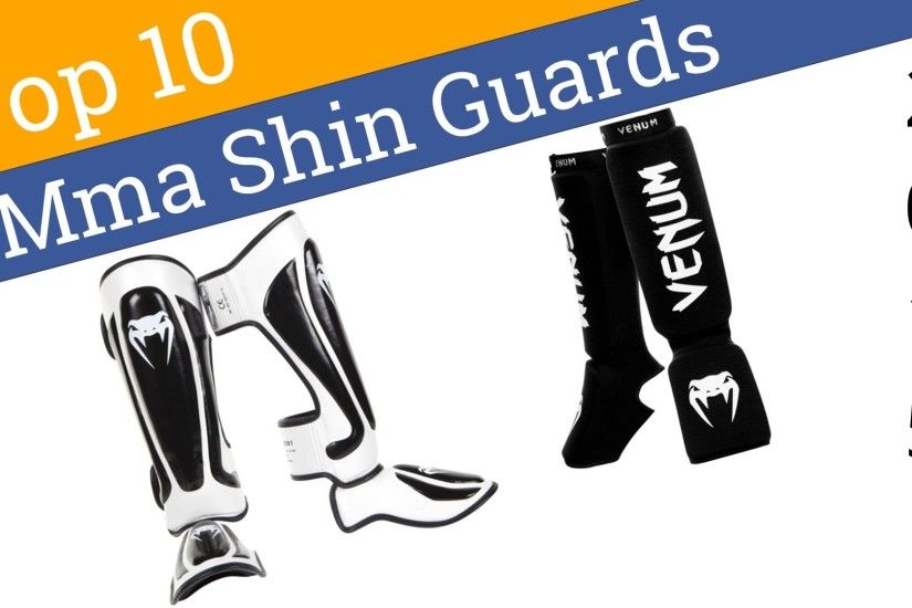 10 Best MMA Shin Guards 2015