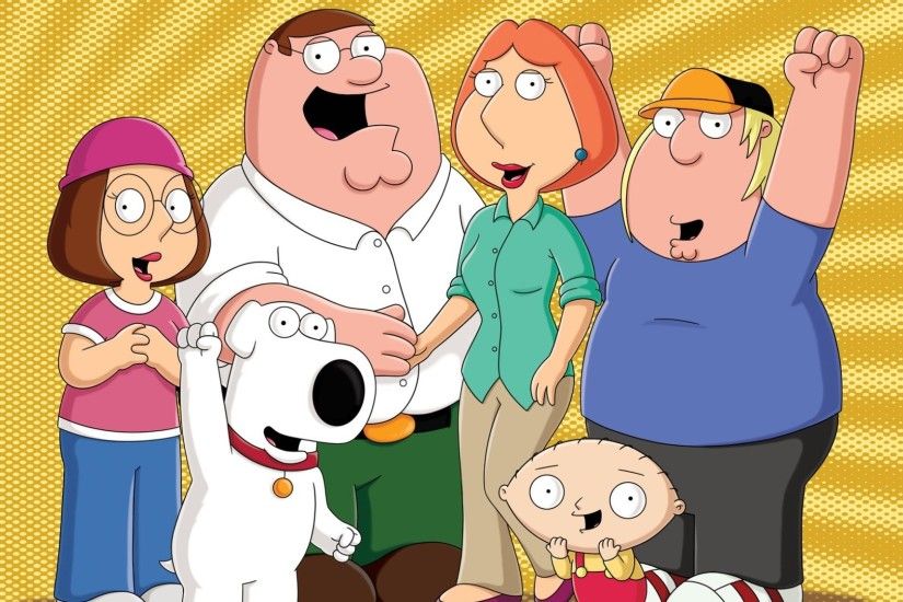 free screensaver wallpapers for family guy