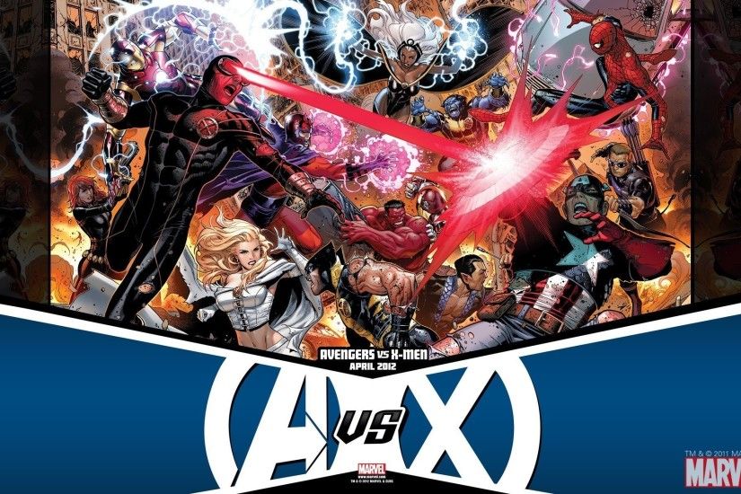 avengers vs x-men emma frost colossus cyclops shtorm red hulk spider-man  iron