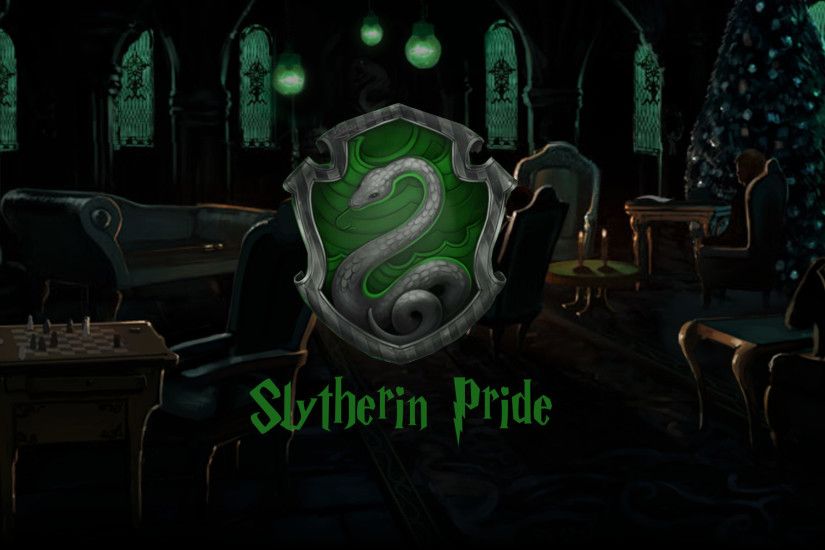 1920x1080 Slytherin common room wallpaper by Thalvunil Slytherin common  room wallpaper by Thalvunil