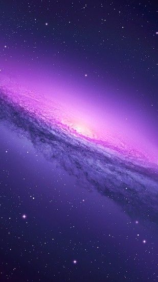 Nature Fantasy Mystery Starry Shiny Nebula Space View