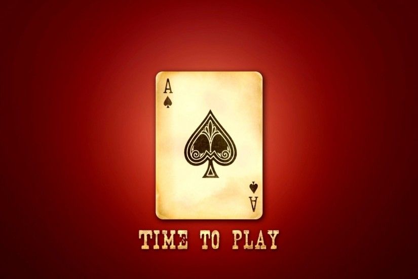 cards quotes ace ace of spades red background 1600x1200 wallpaper Art HD  Wallpaper