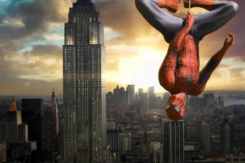 ... Spider Man 3 Wallpapers - WallpaperSafari ...