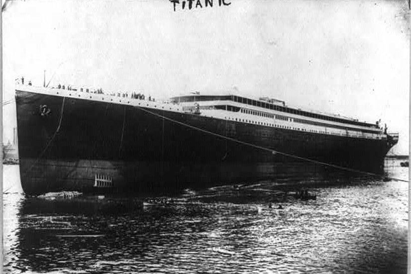 Titanic #3