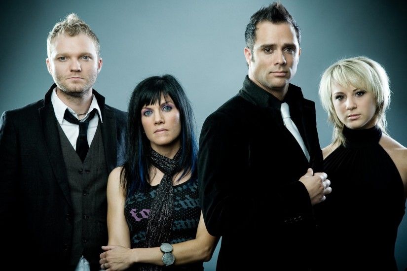 skillet band members background