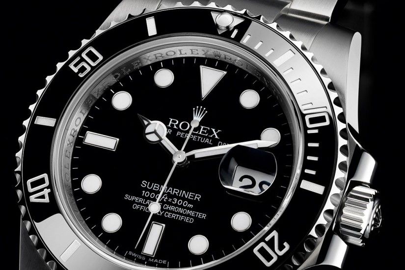 3840x1200 Wallpaper rolex, submariner 116610, watches, classic, quality,  brand