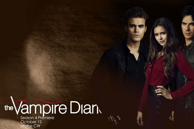 Vampire Diaries Season 4 wallpapers (13 Wallpapers)
