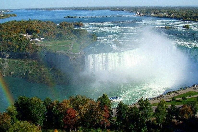 Niagara Falls Canada 180777