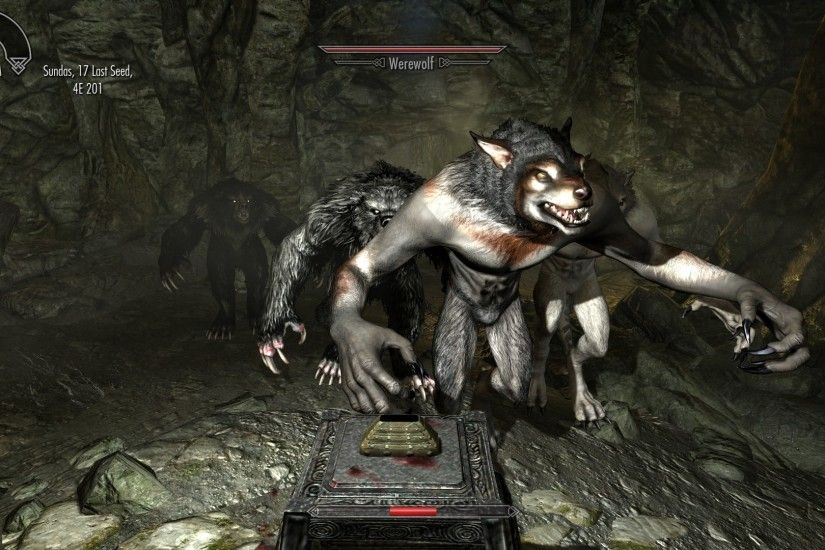 Werewolves and Werebears Distributed at Skyrim Special Edition Nexus - Mods  and Community