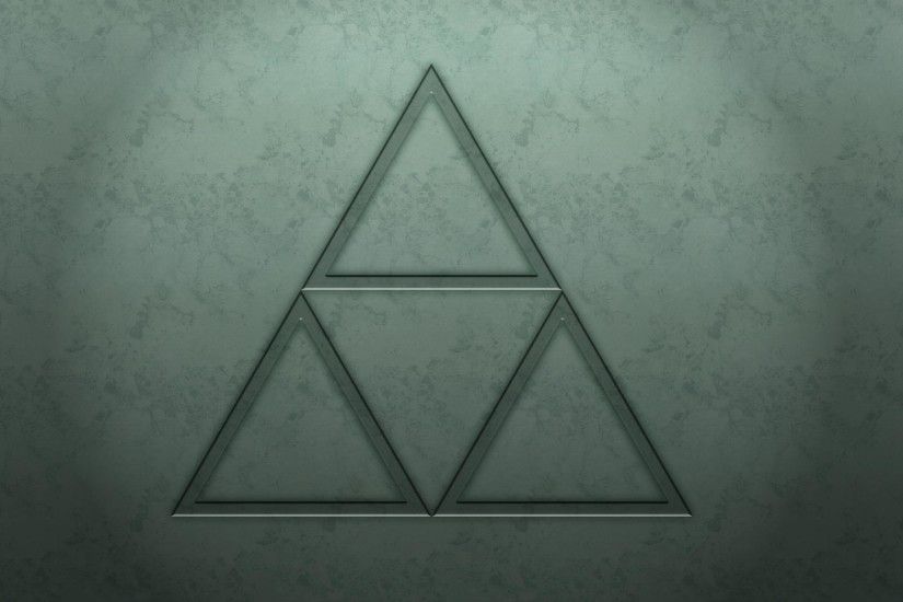 Zelda Triforce Wallpapers - Wallpaper Cave
