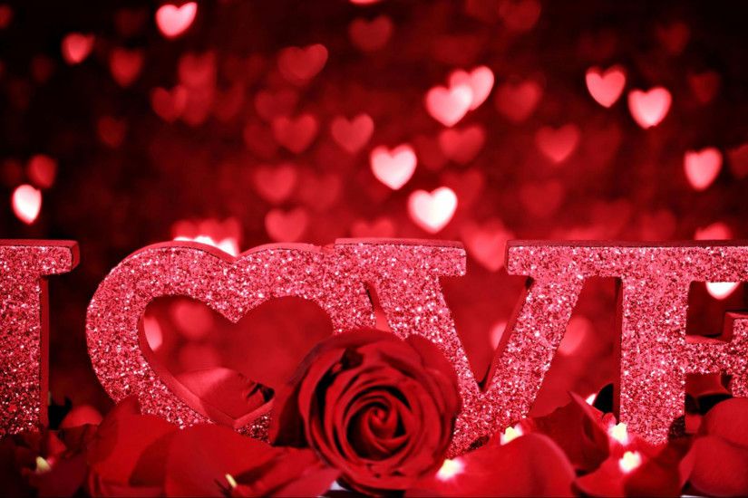 hd pics photos red love roses valentines day desktop background wallpaper