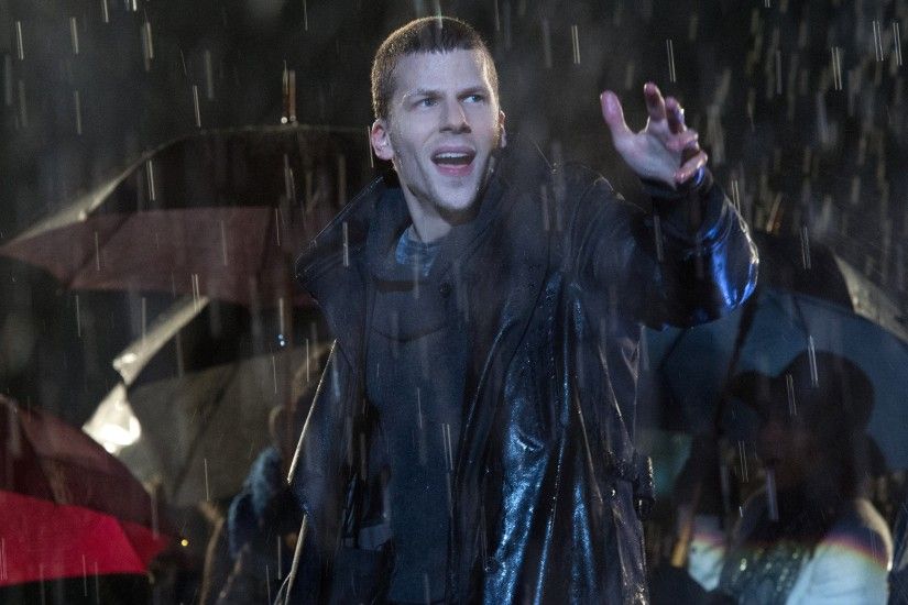 Jesse Eisenberg Now You See Me 2