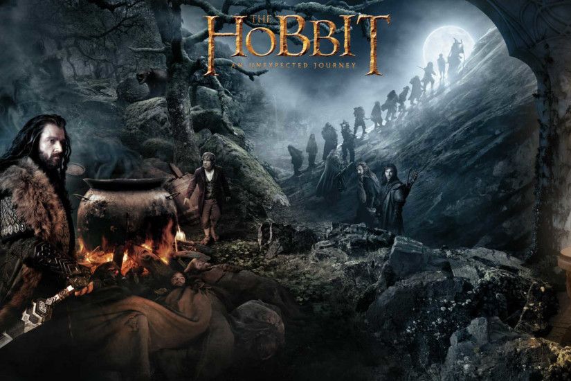 The Hobbit Wallpaper - The Hobbit Wallpaper (33042231) - Fanpop