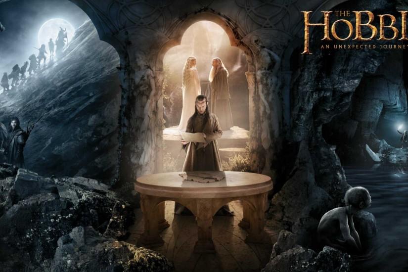 142 The Hobbit: An Unexpected Journey HD Wallpapers | Backgrounds -  Wallpaper Abyss - Page 3
