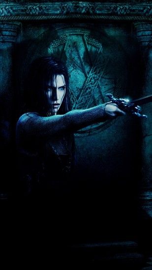 Wallpaper for "Underworld: Rise of the Lycans" ...