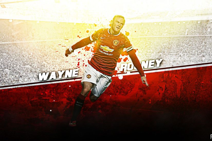 Wayne Rooney wallpaper by Footygraphic Wayne Rooney wallpaper by  Footygraphic