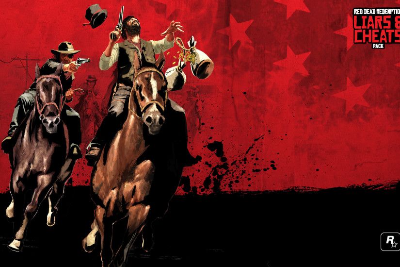 HD Wallpaper | Background ID:280852. 2560x1600 Video Game Red Dead  Redemption