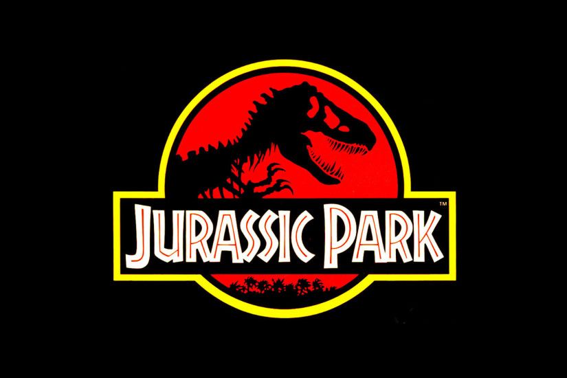Jurassic Park Logo 1920x1080 wallpaper