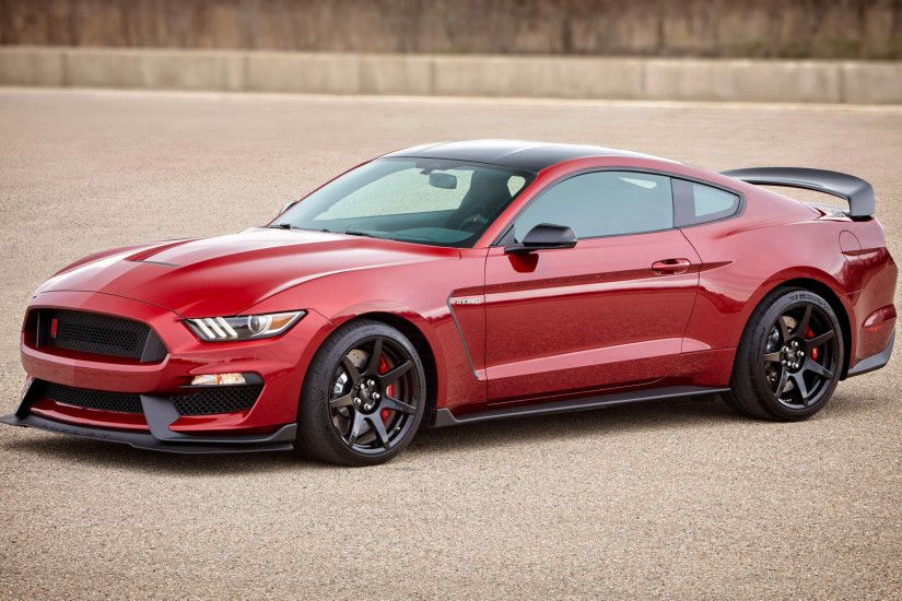 Wide 8:5 Â· Shelby GT350R Mustang ...