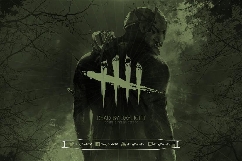 Dead by Daylight Beta | Killer Gameplay | FrogDudeTV