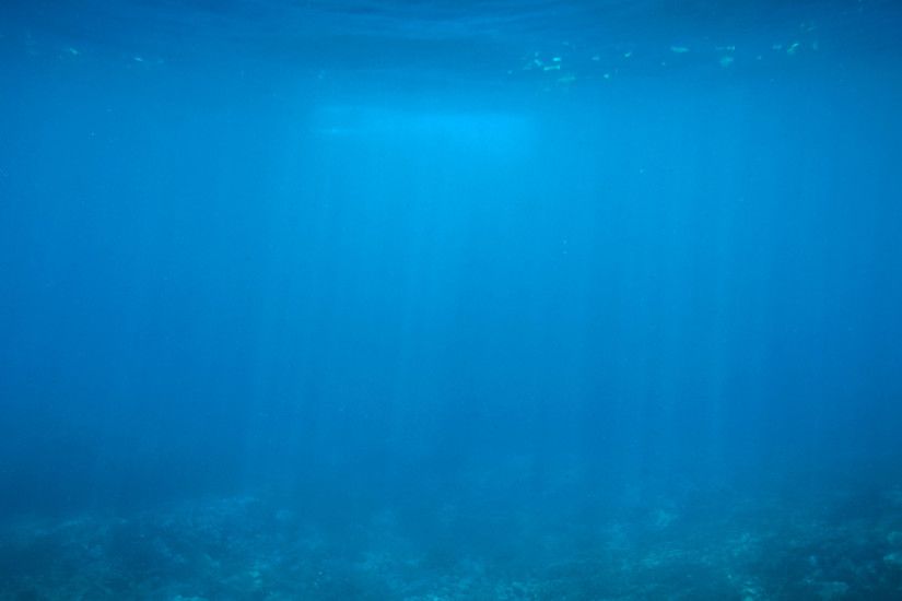 stefanus martanto - underwater blue ipad wallpaper