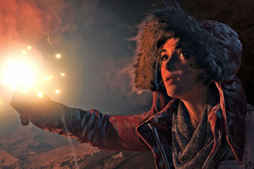 Here's some Gorgeous Concept art for Rise of the Tomb Raider