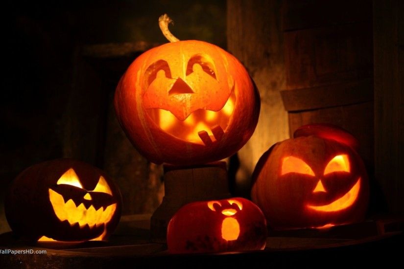 ... Halloween Wallpapers HD | HD Wallpapers, Backgrounds, Images, Art ...