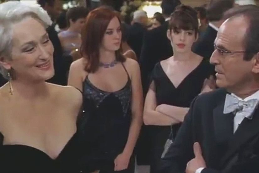 'Devil Wears Prada' deleted scene causes outrage years later